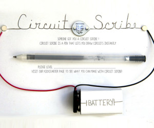 Circuit Scribe 