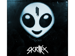 Skrillex "Recess" Album Cover. Courtesy of soundisstyle.com
