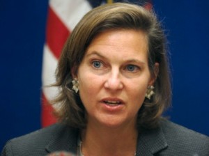 Assistant Secretary of State Victoria J. Nuland Courtesy of www.breitbart.com