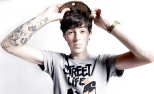 Sam Pepper, blacklisted by the YouTube community and facing sexual harassment charges. Courtesy of tubefilter.com