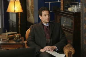 the main character, Dr. Henery Morgan, portrayed by Ioan Gruffudd. Courtesy of tvguide.com