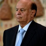 President of Yemen, Abdu Rabbu Mansour Hadi's