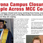The Live Wire Newspaper - Manchester Community College